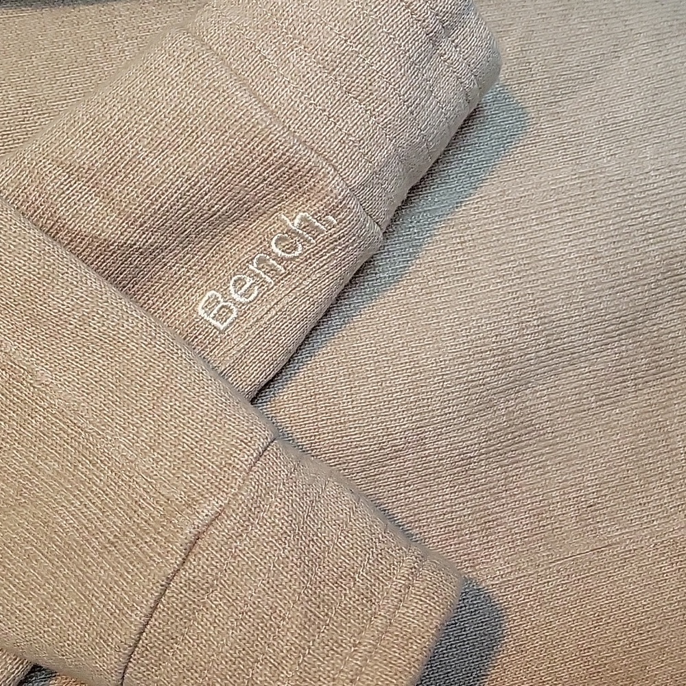 Bench Tan Hooded Jacket - Picture 3 of 11